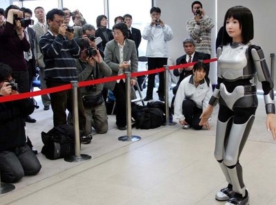 未来DIY智能机器人 如同攒机般普及的新浪潮