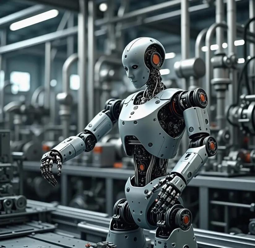 机械之躯，智能之魂 智能制造时代下的工业机器人演进